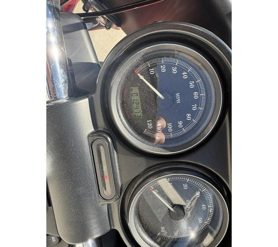 2012 Harley-Davidson Road Glide Ultra FLTRU