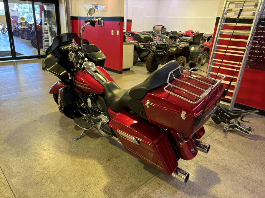 2012 Harley-Davidson Road Glide Ultra FLTRU
