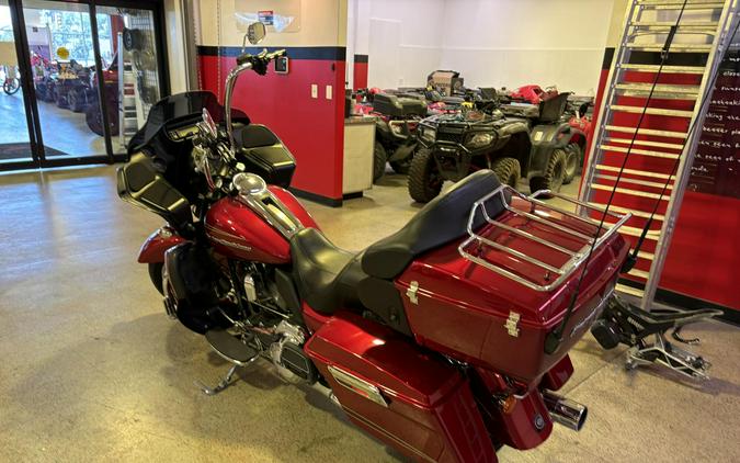 2012 Harley-Davidson Road Glide Ultra FLTRU