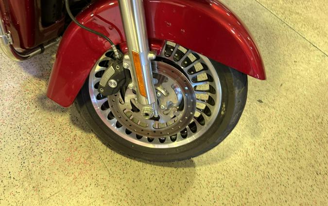 2012 Harley-Davidson Road Glide Ultra FLTRU
