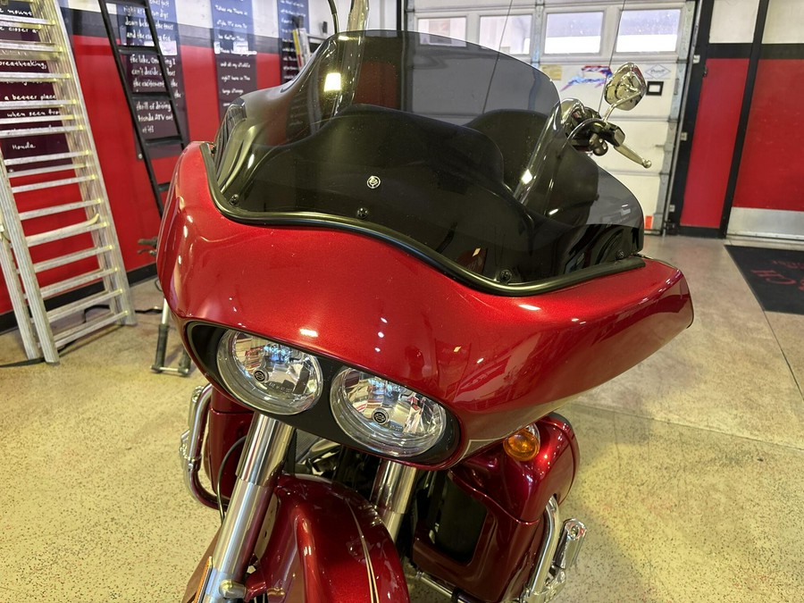 2012 Harley-Davidson Road Glide Ultra FLTRU
