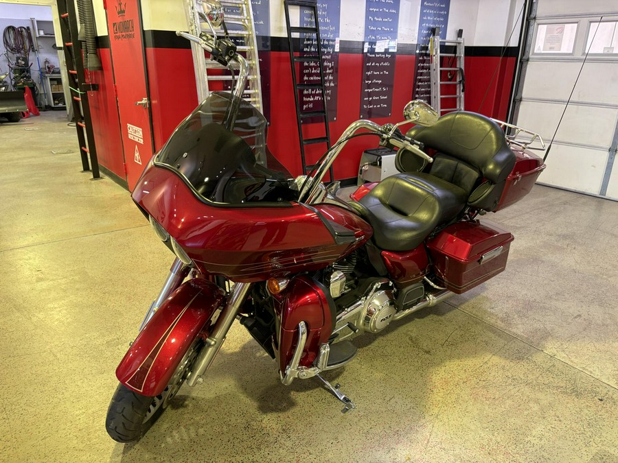 2012 Harley-Davidson Road Glide Ultra FLTRU