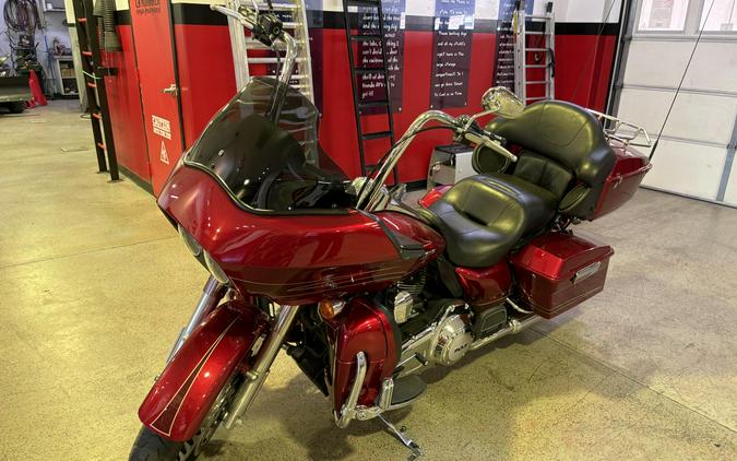 2012 Harley-Davidson Road Glide Ultra FLTRU