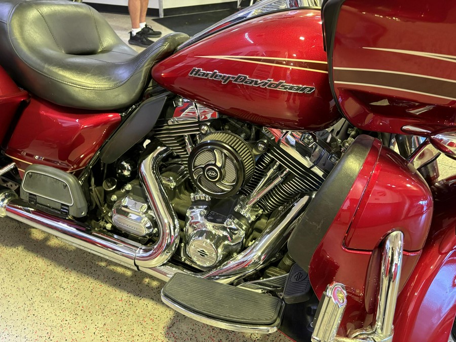 2012 Harley-Davidson Road Glide Ultra FLTRU