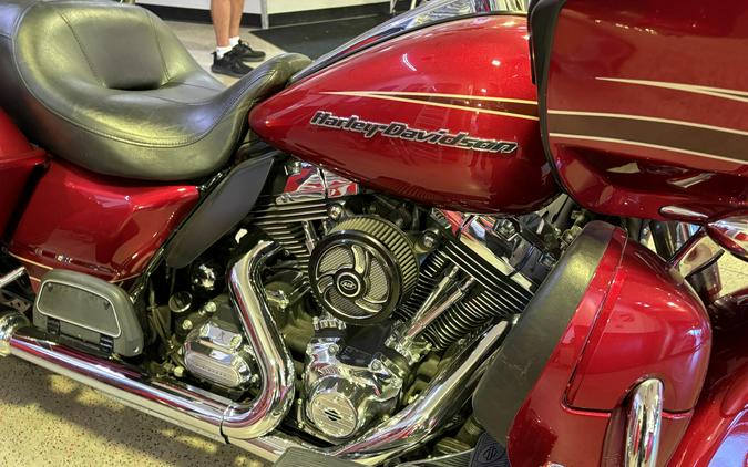 2012 Harley-Davidson Road Glide Ultra FLTRU