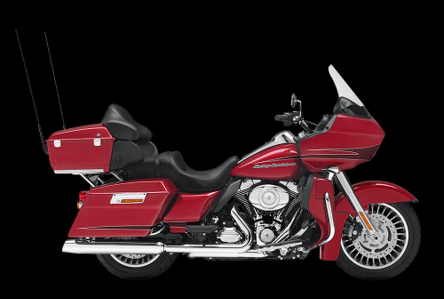 2012 Harley-Davidson Road Glide Ultra FLTRU