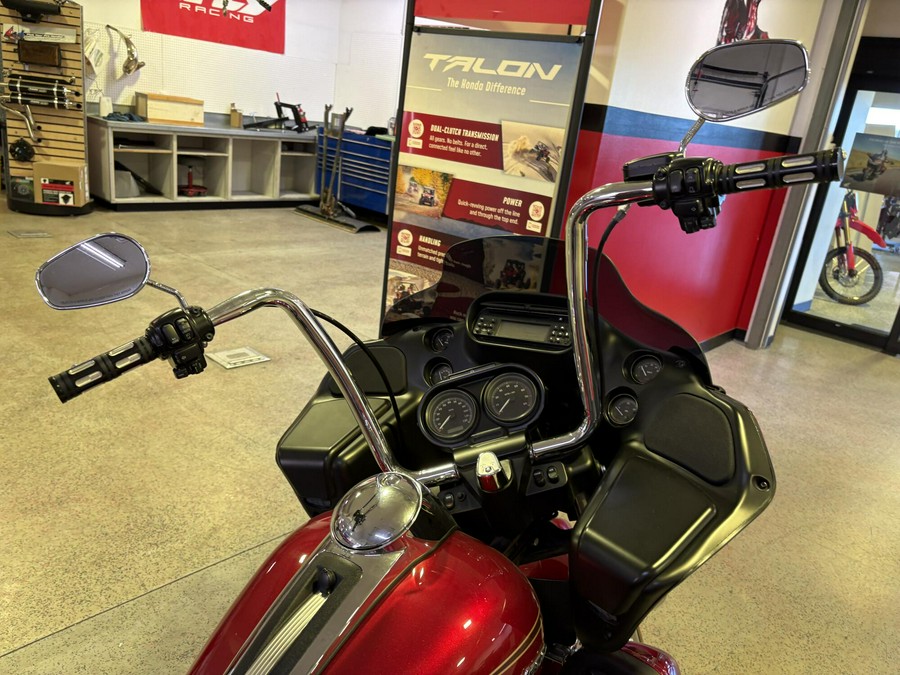 2012 Harley-Davidson Road Glide Ultra FLTRU