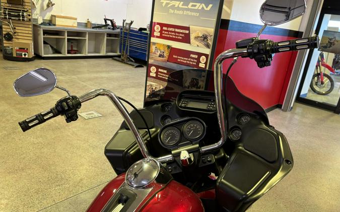 2012 Harley-Davidson Road Glide Ultra FLTRU