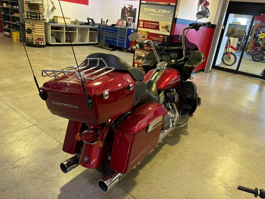 2012 Harley-Davidson Road Glide Ultra FLTRU