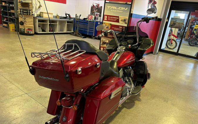 2012 Harley-Davidson Road Glide Ultra FLTRU