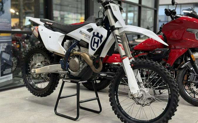 2024 Husqvarna FC 350 350