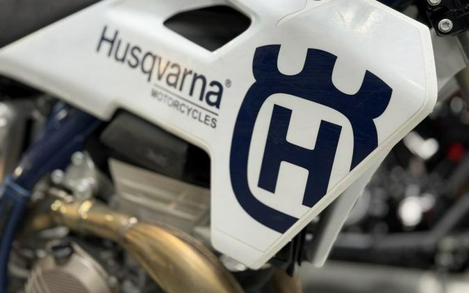 2024 Husqvarna FC 350 350