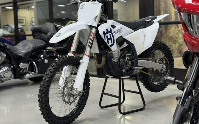 2024 Husqvarna FC 350 350