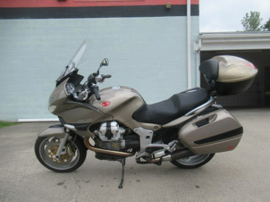 2009 Moto Guzzi Norge 1200 GT