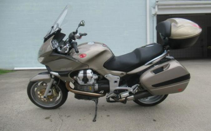 2009 Moto Guzzi Norge 1200 GT
