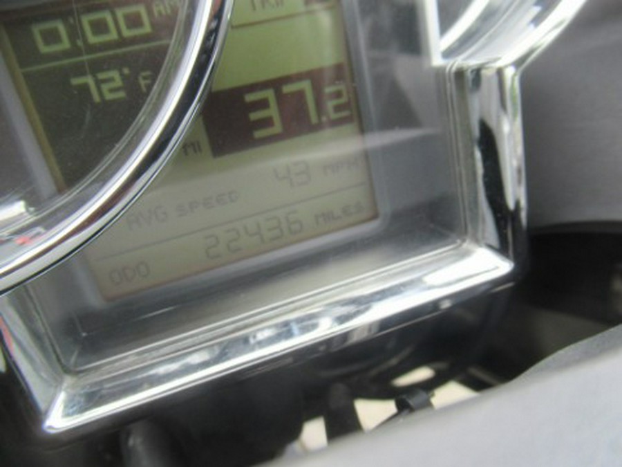 2009 Moto Guzzi Norge 1200 GT