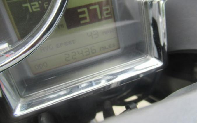 2009 Moto Guzzi Norge 1200 GT