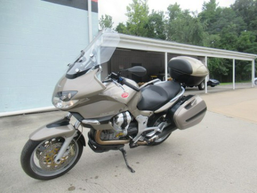 2009 Moto Guzzi Norge 1200 GT