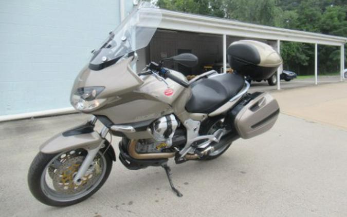 2009 Moto Guzzi Norge 1200 GT