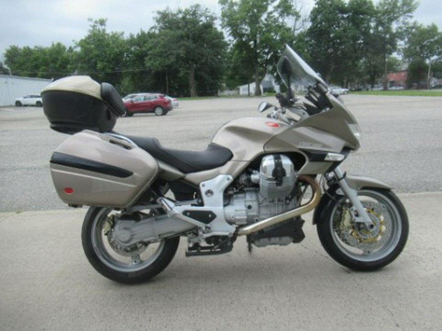 2009 Moto Guzzi Norge 1200 GT