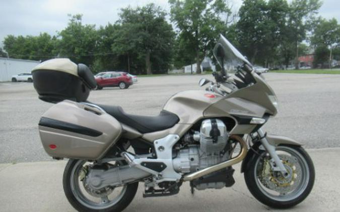 2009 Moto Guzzi Norge 1200 GT