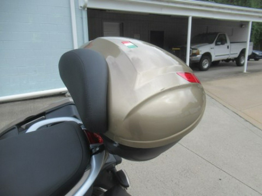 2009 Moto Guzzi Norge 1200 GT