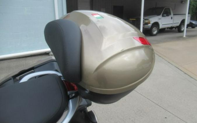 2009 Moto Guzzi Norge 1200 GT