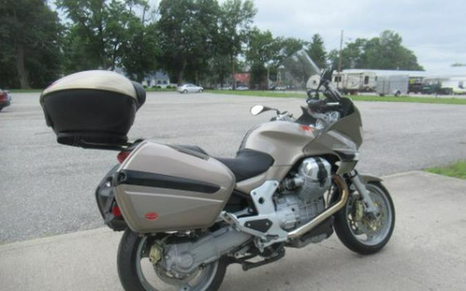 2009 Moto Guzzi Norge 1200 GT