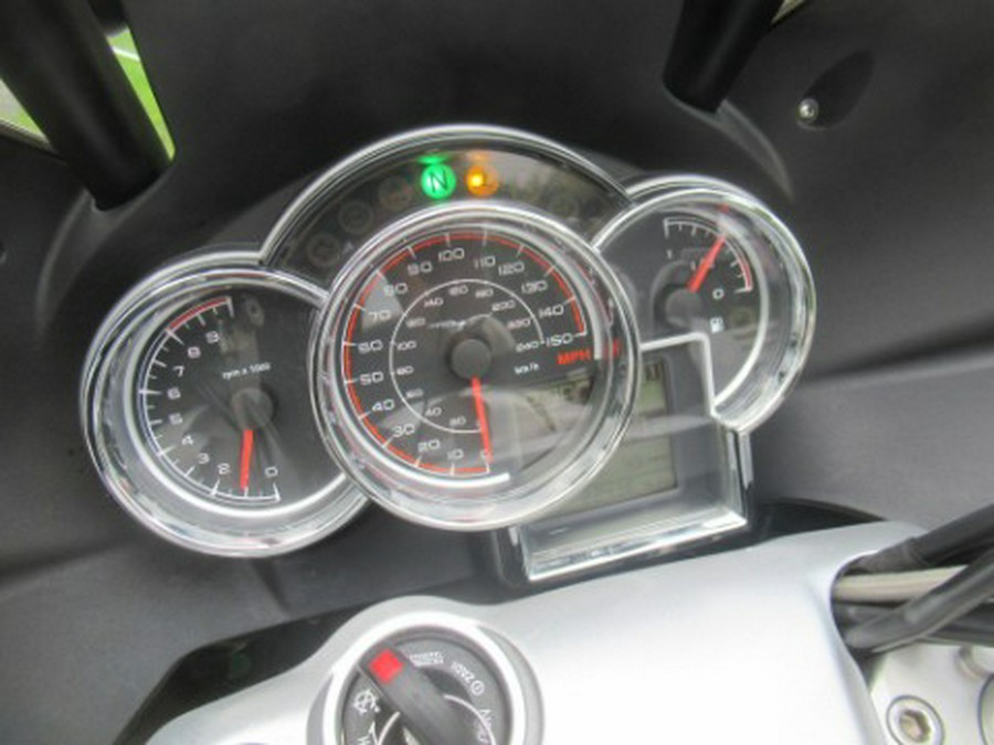 2009 Moto Guzzi Norge 1200 GT