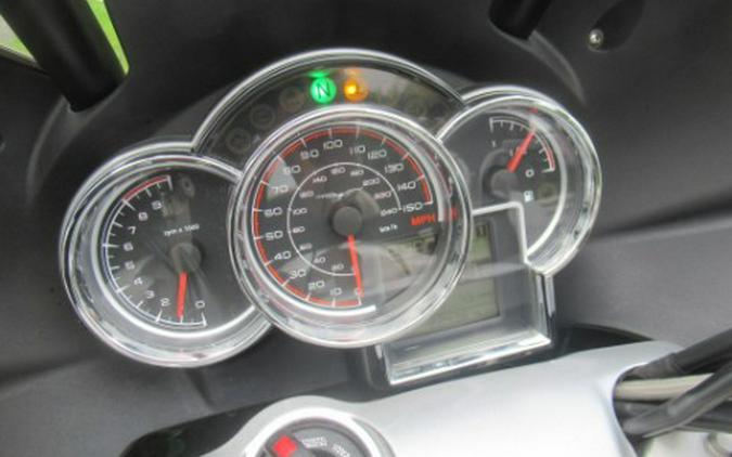 2009 Moto Guzzi Norge 1200 GT