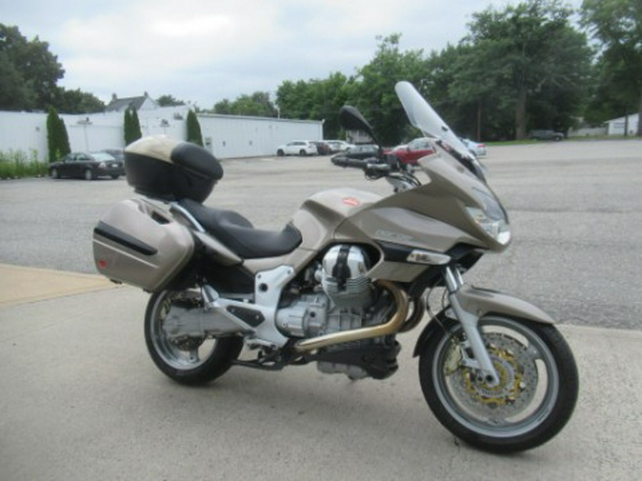 2009 Moto Guzzi Norge 1200 GT