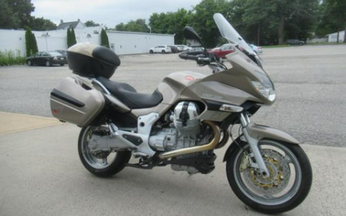 2009 Moto Guzzi Norge 1200 GT