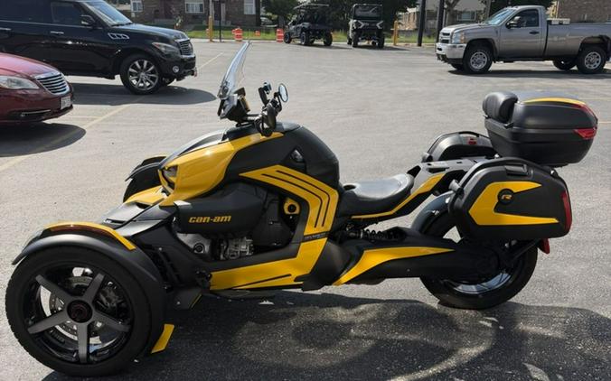 2022 Can-Am® Ryker Sport Rotax 900 ACE