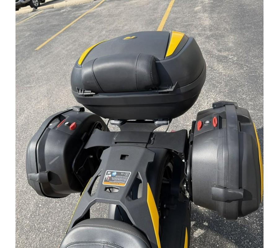 2022 Can-Am® Ryker Sport Rotax 900 ACE