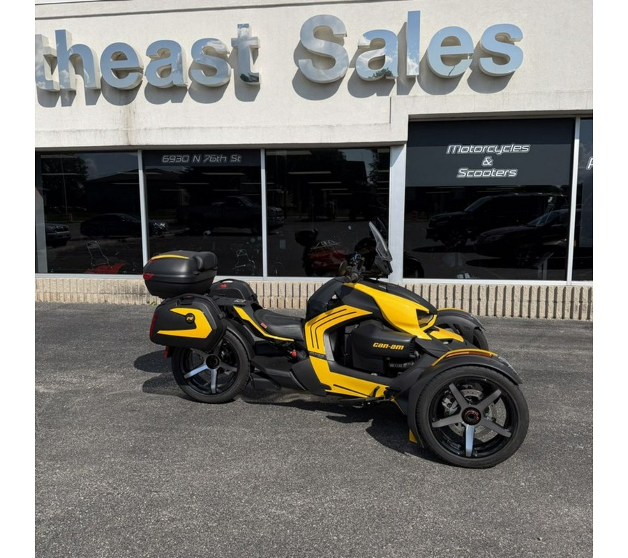 2022 Can-Am® Ryker Sport Rotax 900 ACE