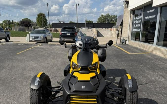 2022 Can-Am® Ryker Sport Rotax 900 ACE