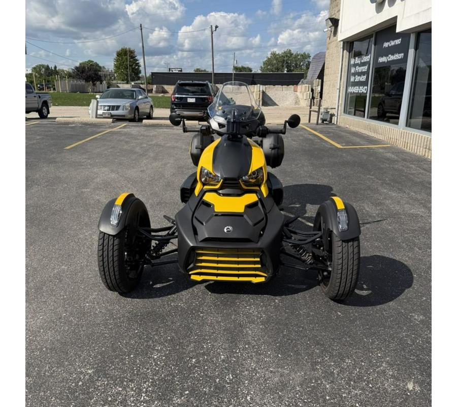2022 Can-Am® Ryker Sport Rotax 900 ACE