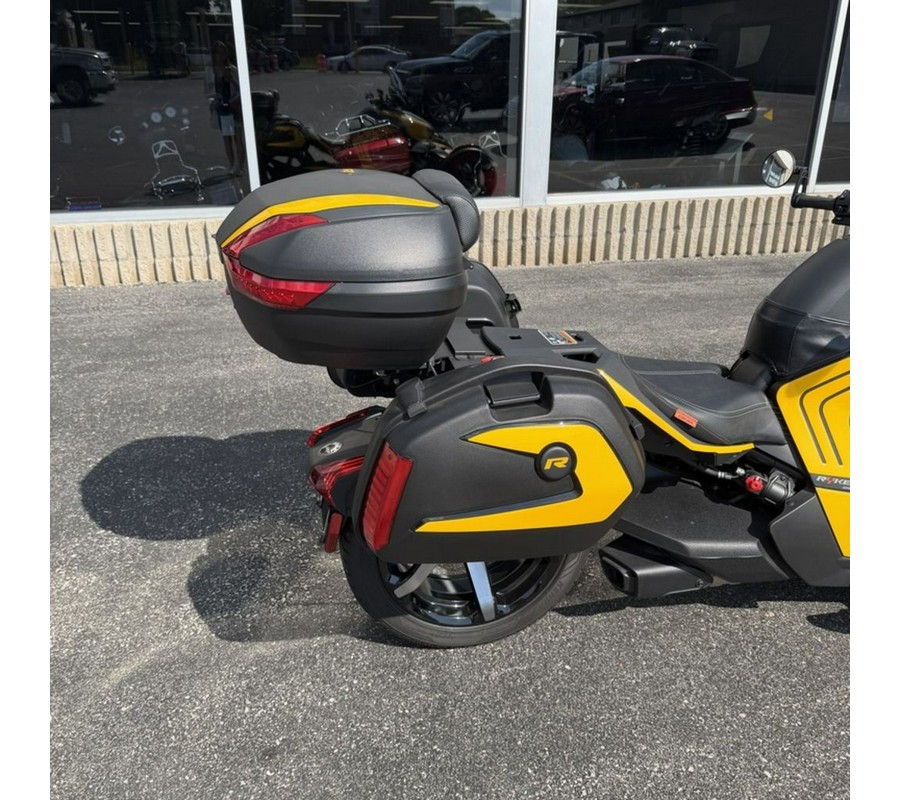2022 Can-Am® Ryker Sport Rotax 900 ACE