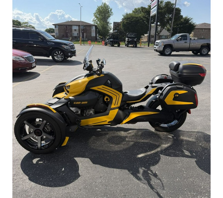 2022 Can-Am® Ryker Sport Rotax 900 ACE