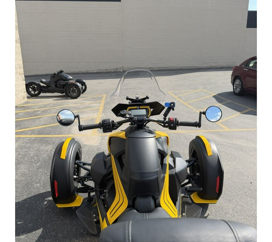 2022 Can-Am® Ryker Sport Rotax 900 ACE
