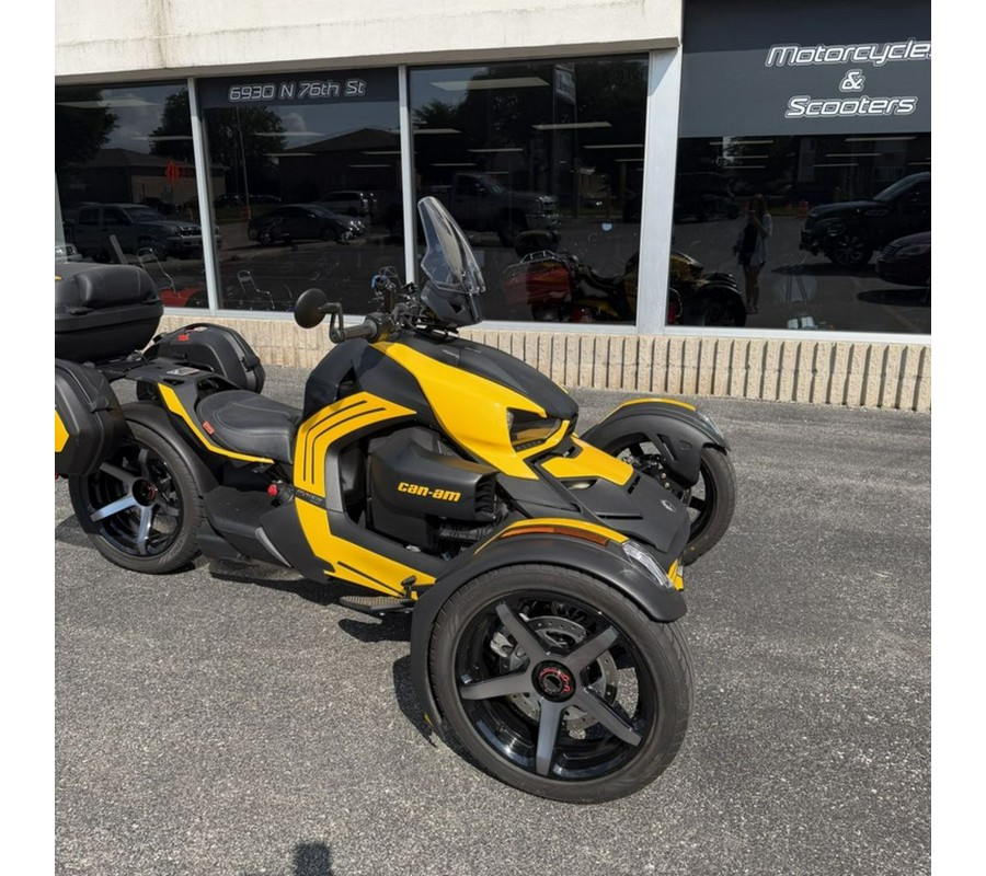 2022 Can-Am® Ryker Sport Rotax 900 ACE