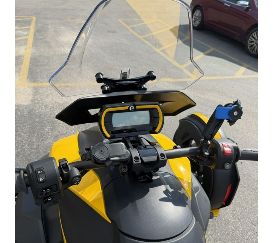 2022 Can-Am® Ryker Sport Rotax 900 ACE
