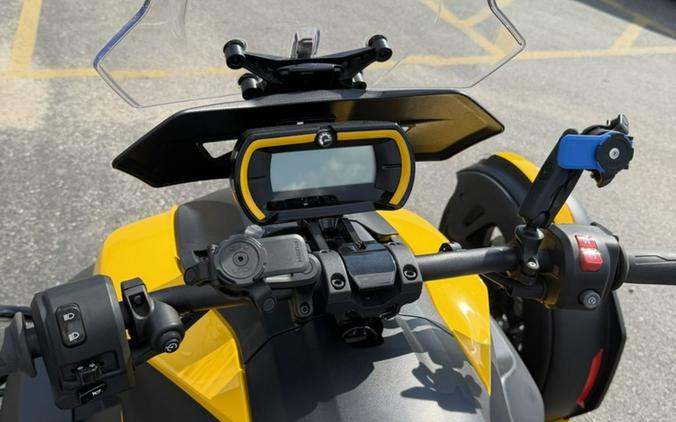 2022 Can-Am® Ryker Sport Rotax 900 ACE