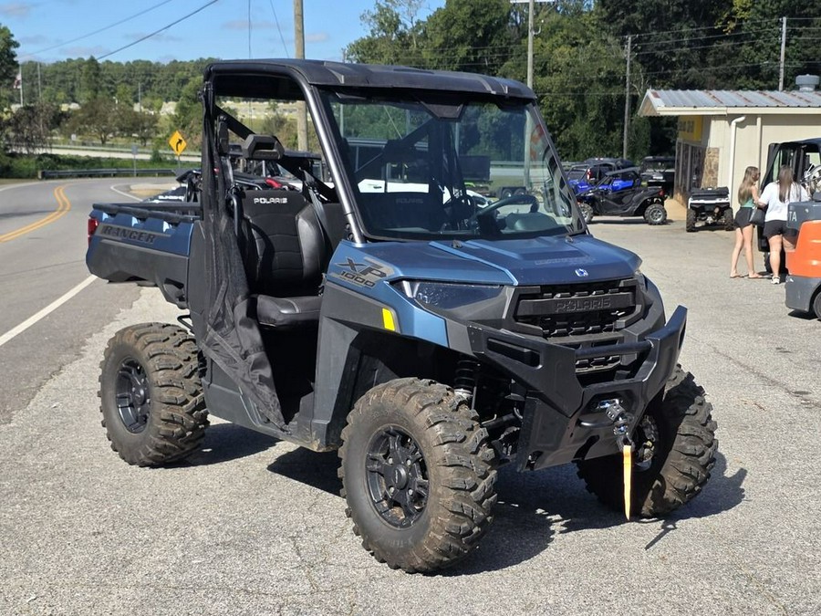 2025 Polaris RANGER XP 1000 Premium