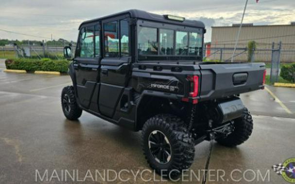 2027 CFMOTO UFORCE U10 XL Pro Highland EPS