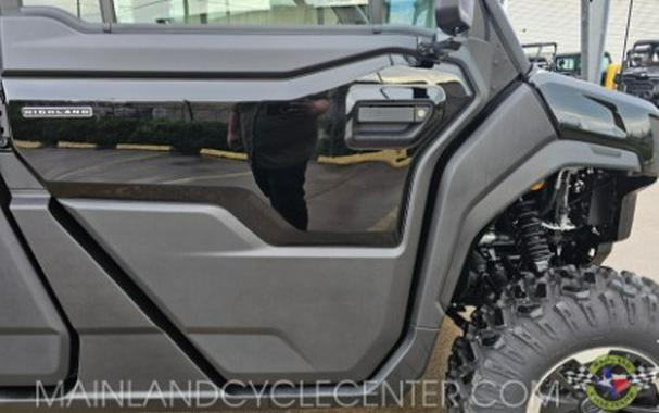 2027 CFMOTO UFORCE U10 XL Pro Highland EPS