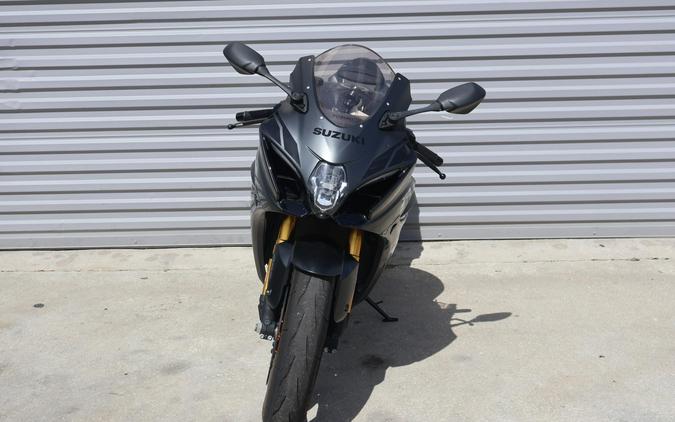 2021 Suzuki GSX-R1000R