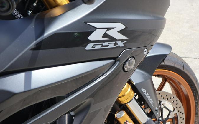 2021 Suzuki GSX-R1000R