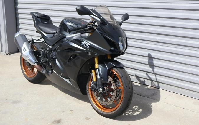 2021 Suzuki GSX-R1000R