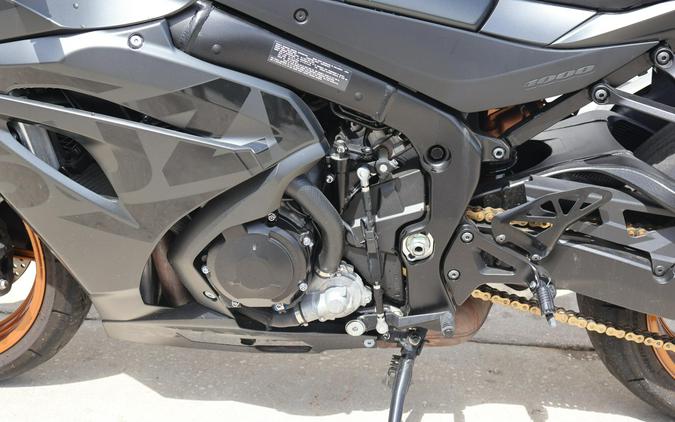 2021 Suzuki GSX-R1000R